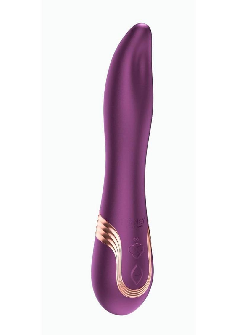 Honey Play Box Fling App Controlled Oral Licking Vibrator