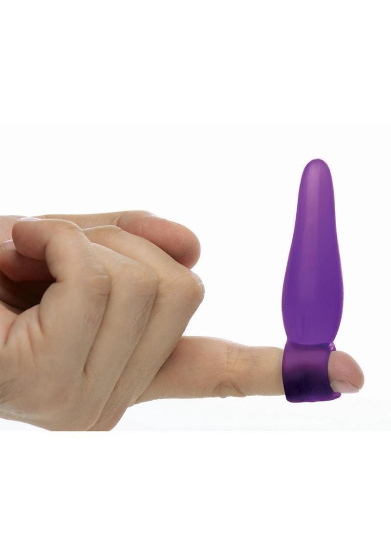 Frisky Fanny Fiddlers 3-Piece Rimmer with  Bullet Vibrat
