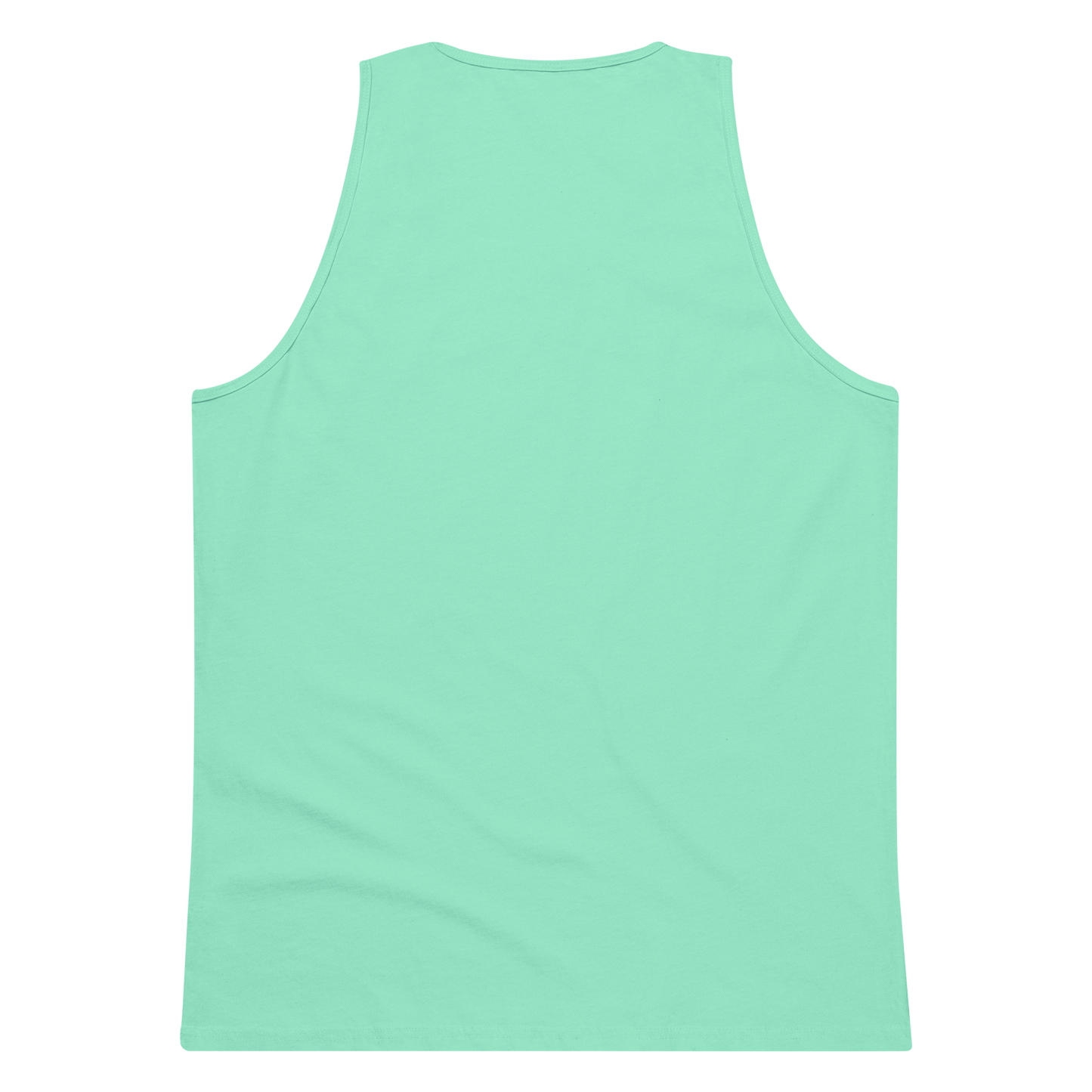 Fuck Off Embroidered Tank Top