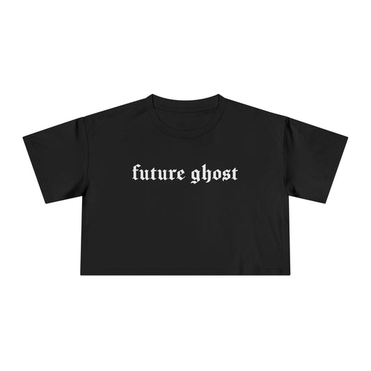 Future Ghost Cropped Tee