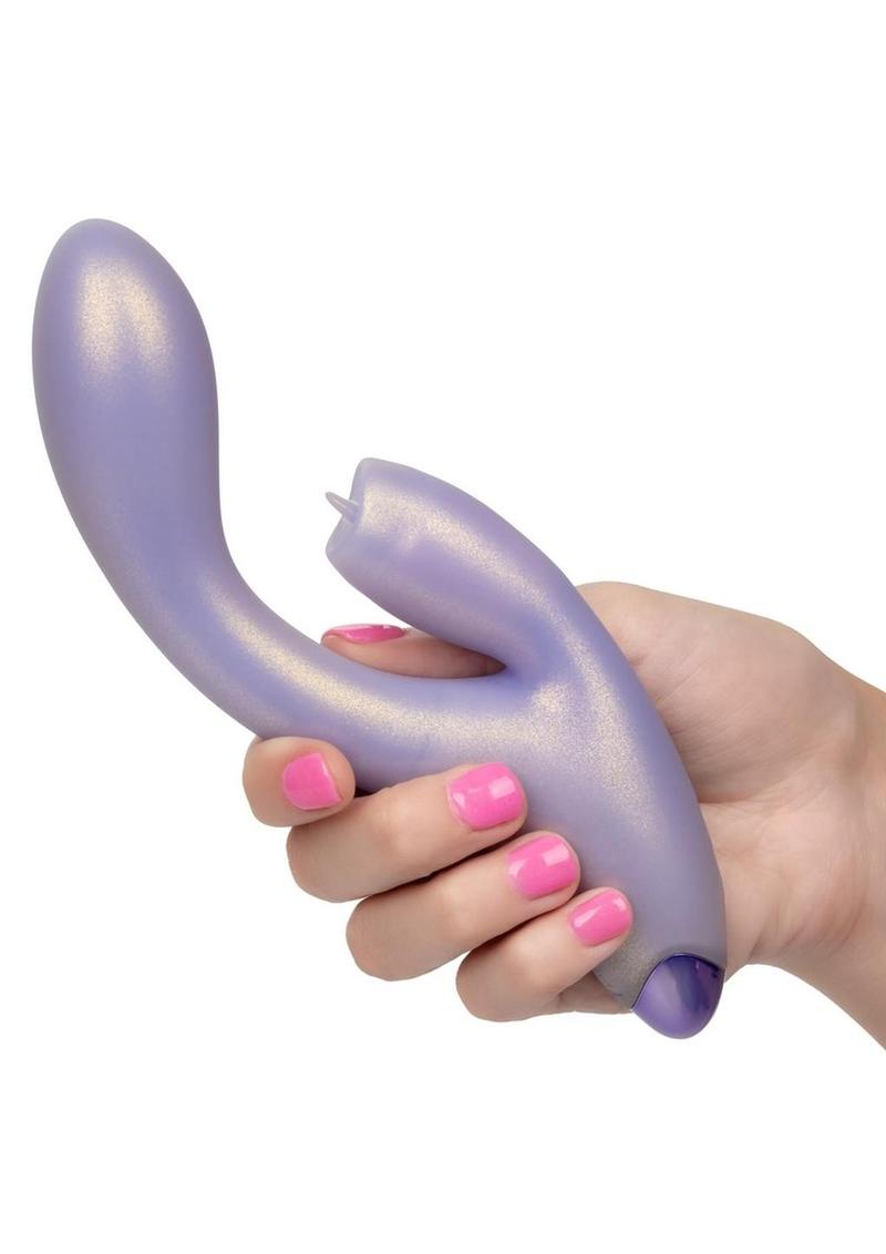 CalExotics G-Love G-Kiss Rechargeable Silicone Dual-Stimulating Massager