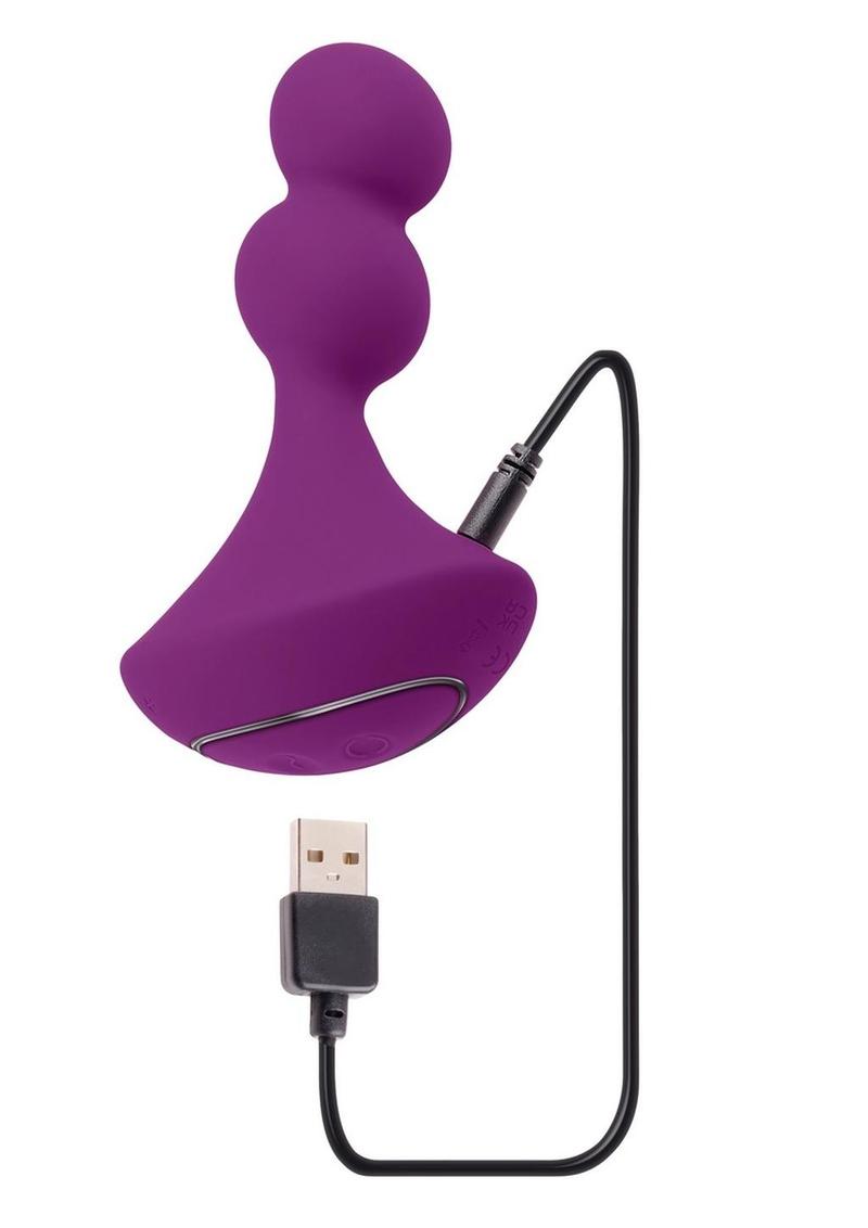 Gender X Ball Game Rechargeable Rotating Vibrator