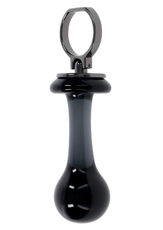 GenderX Blow Pop Glass Anal Plug