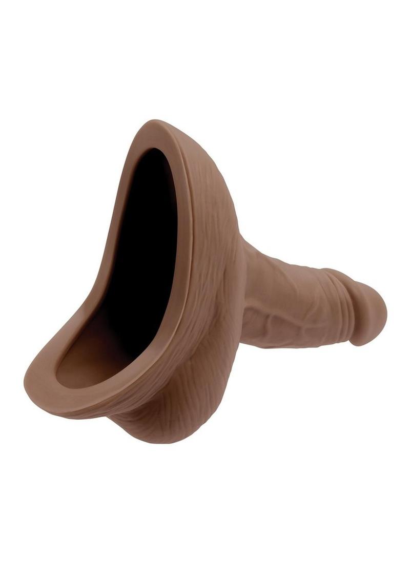Gender X Realistic Silicone Stand to Pee – STP Pack & Play