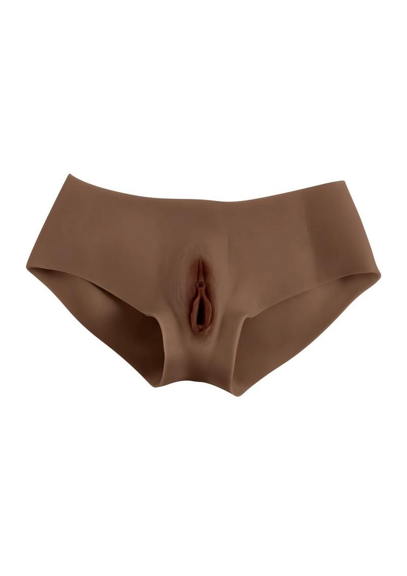 Gender X Undergarments Briefs With Squishy Feel Vagina