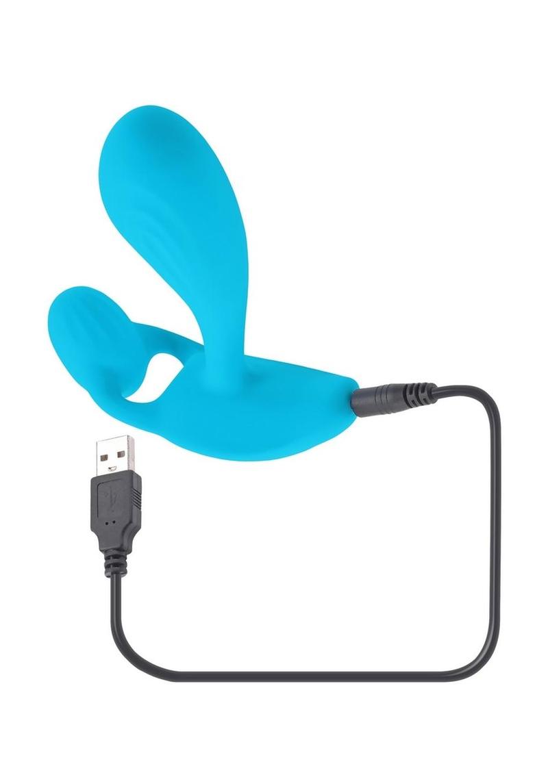GenderX Wear Me Out Rechargeable Vibrators