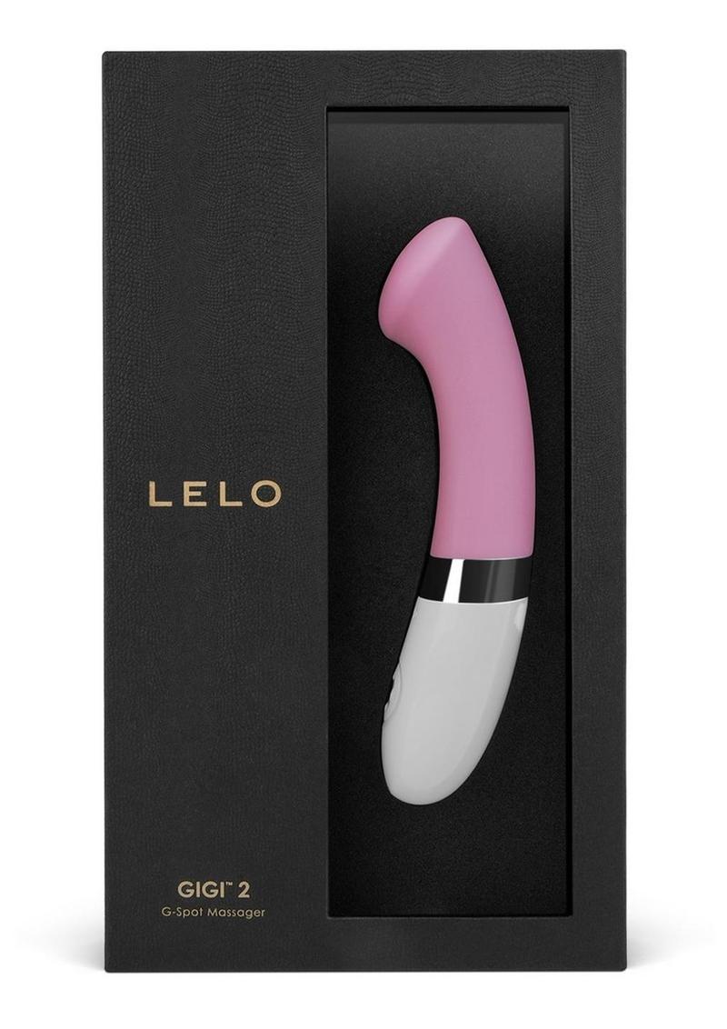 LELO GIGI 2 G Spot Massager