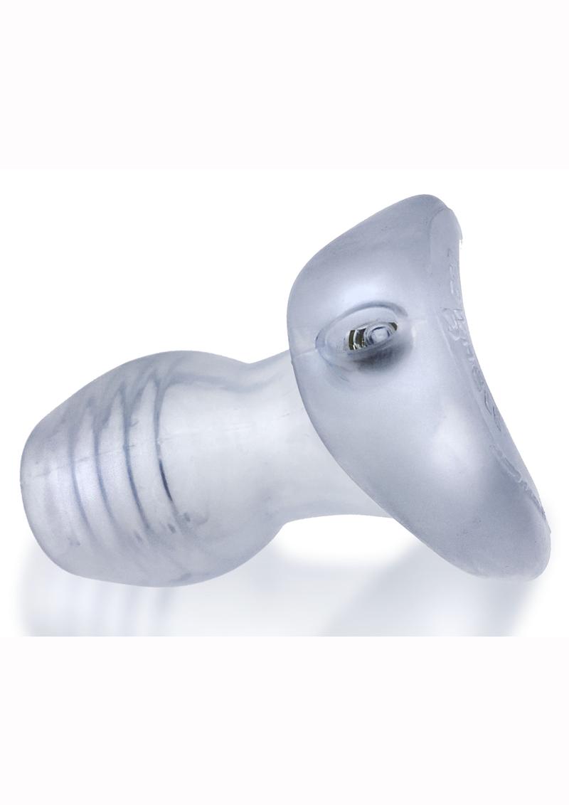 Oxbolls Glowhole 1 Small Cool Ice Silicone Butt Plug