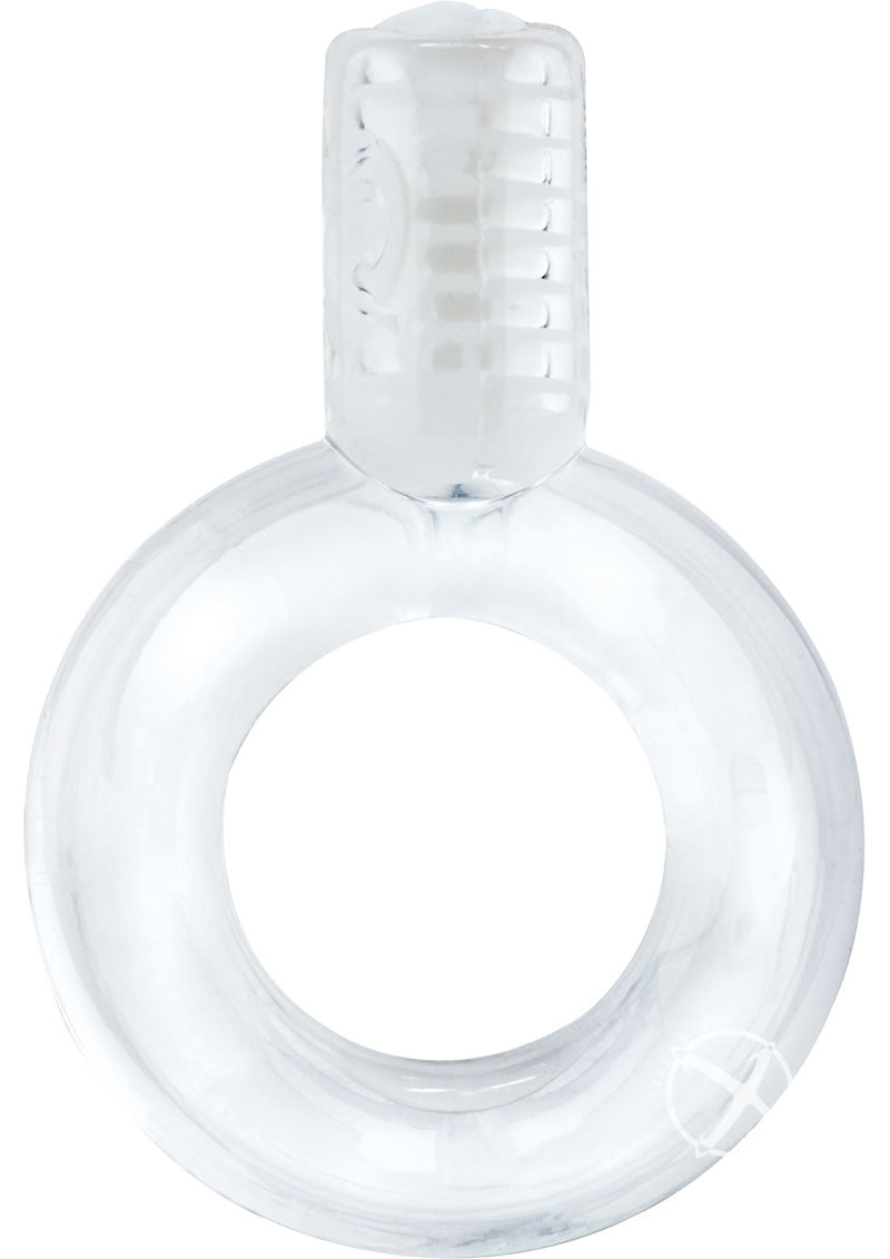 Go Vibe Ring Disposable Screaming Cock Ring