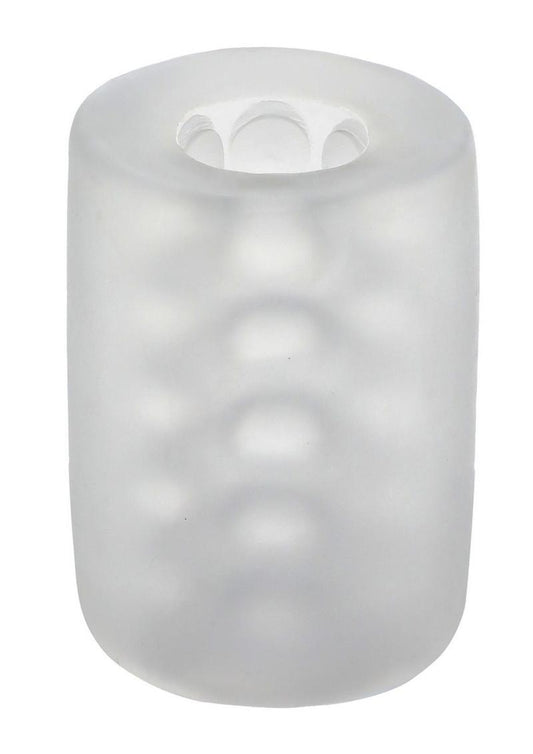 Good Head Glow Helping Head Mini Stroker Glow in the Dark