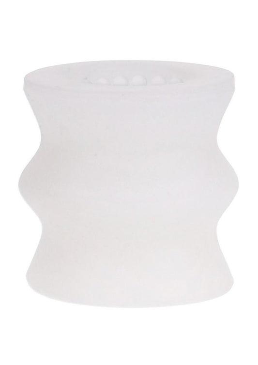 GoodHead Glow Helping Head Silicone Stroker
