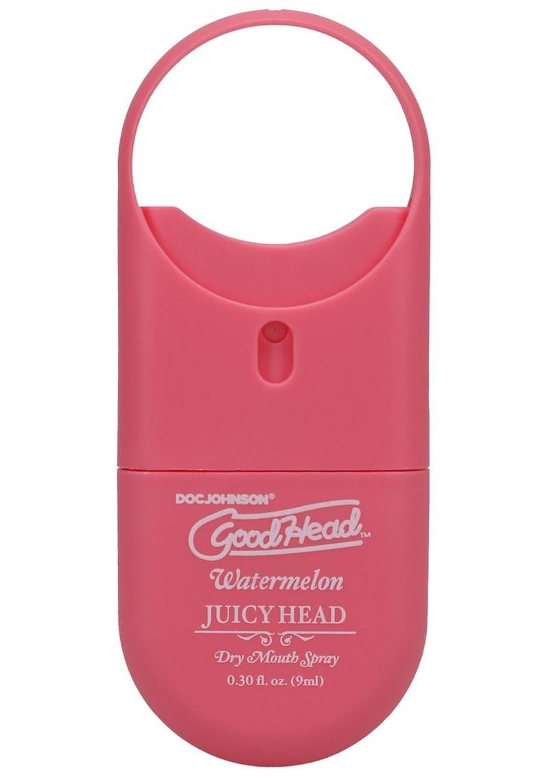 GoodHead Juicy Head To Go Dry Mouth Spray Watermelon
