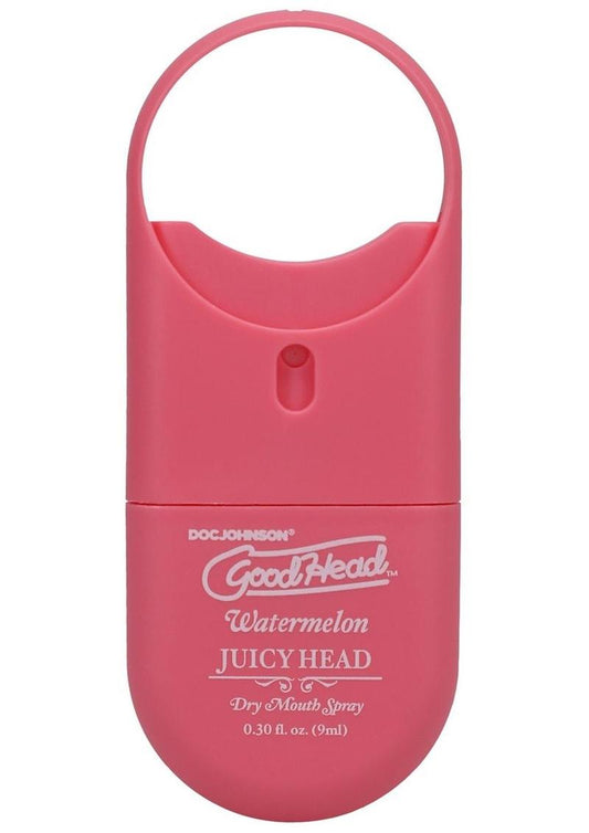 GoodHead Juicy Head To Go Dry Mouth Spray Watermelon