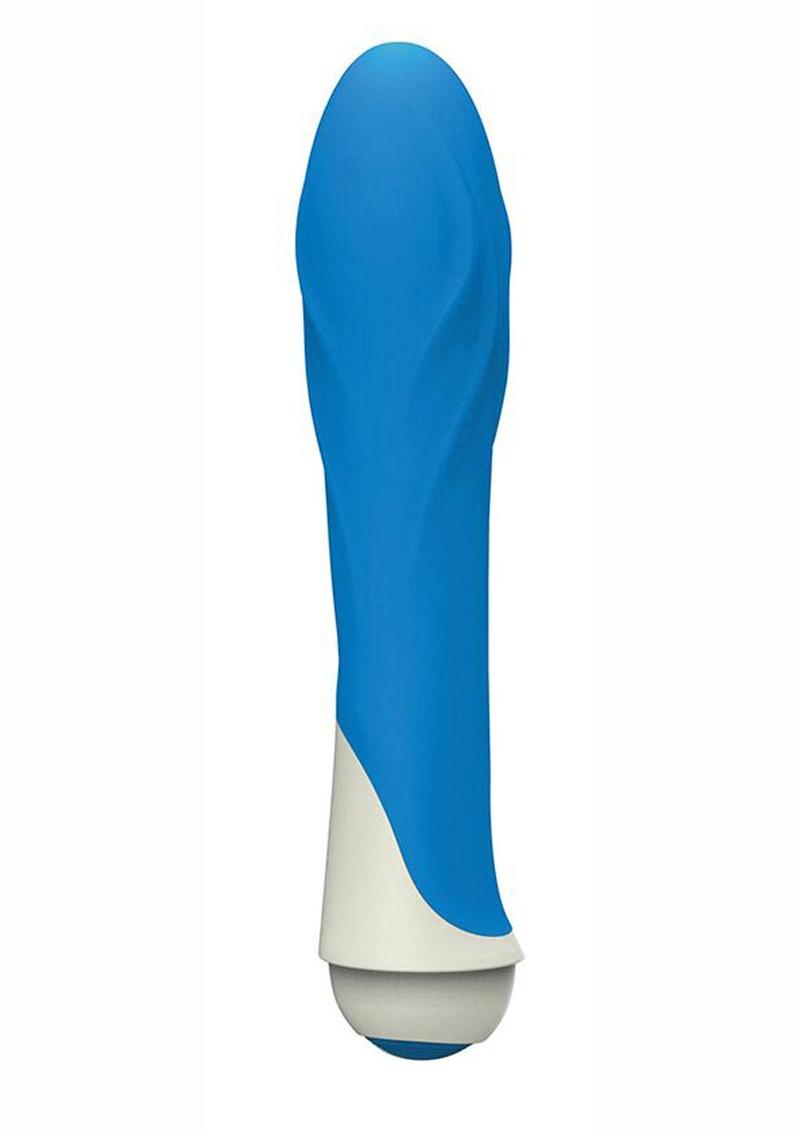 Gossip Charlie 7-Function And Waterproof Silicone Vibrator