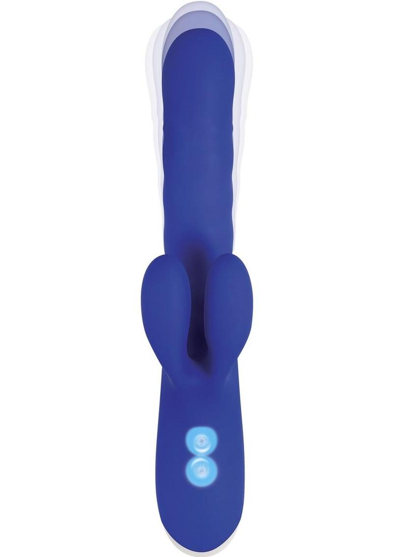Grand Slam Thrusting and Twirling with Clitoral Stimulator