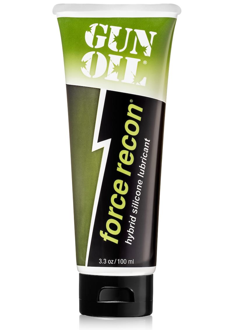 Gun Oil Force Recon Hybrid Silicone Lubricant