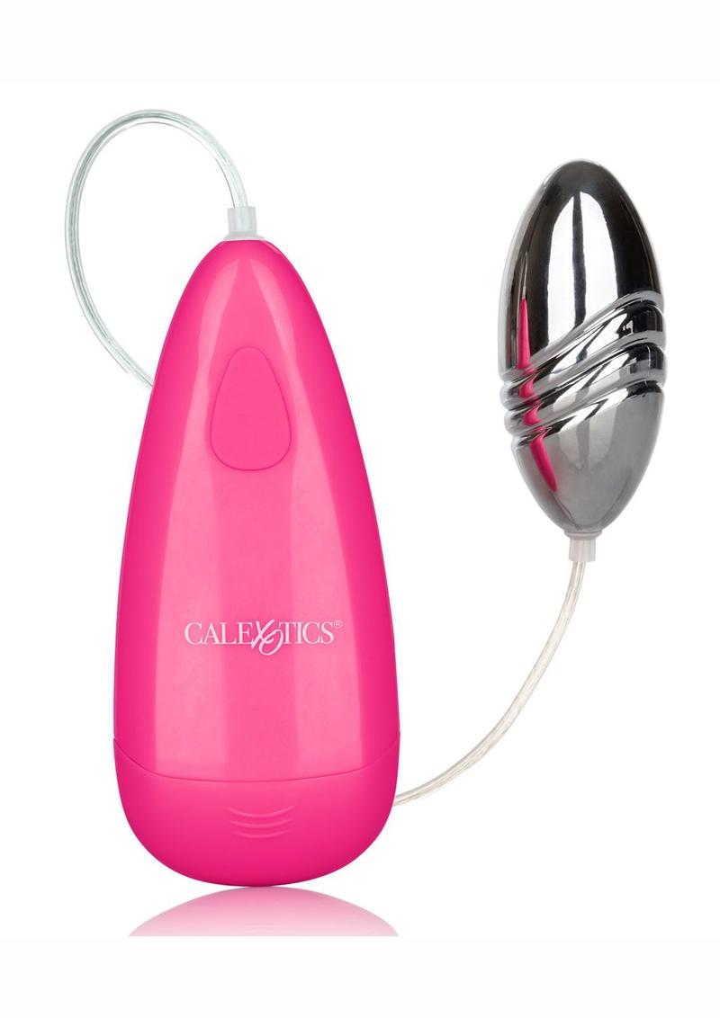 Waterproof Gyrating Bullet With Wired Remote Control