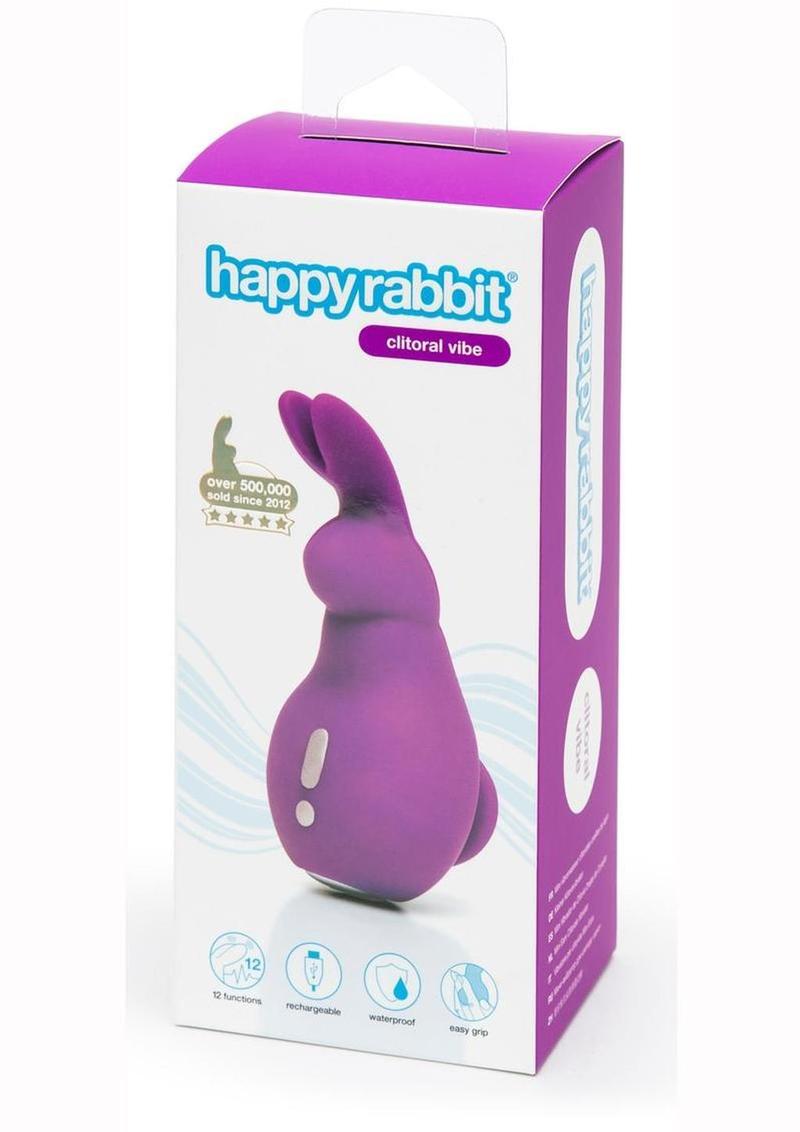 Happy Rabbit Mini Ears Rechargeable Finger Rabbit Vibrator