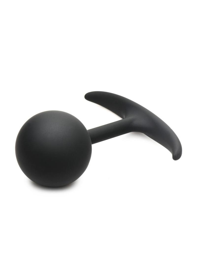 Heavy Hitters Comfort Plugs 4.3 Inch Weighted Silicone