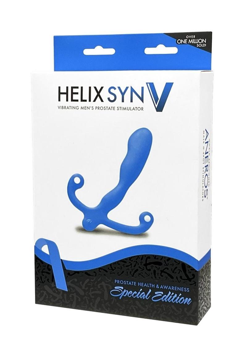 Aneros Helix Syn V Vibrating Prostate Massager
