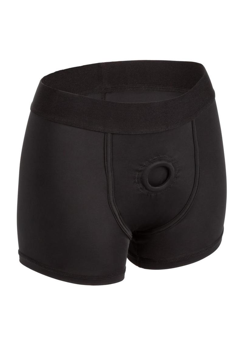 CalExotics Her Royal Harness Boxer Brief