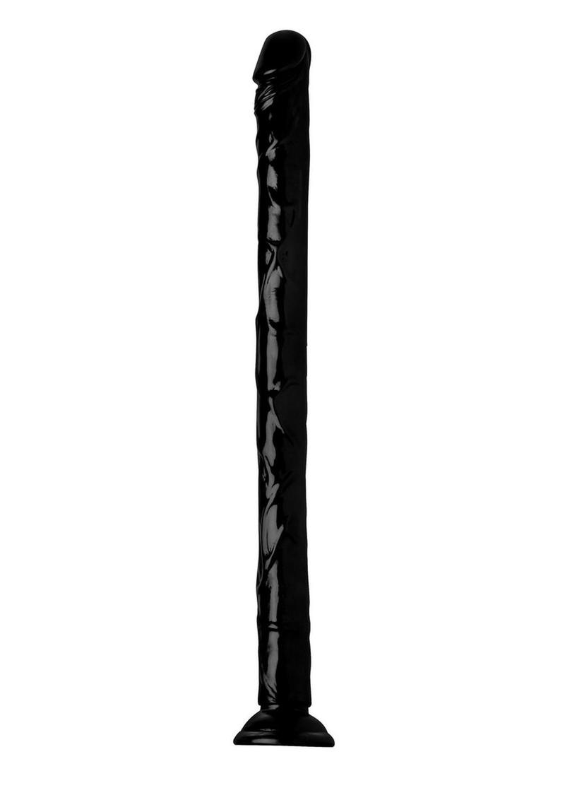 Hosed Realistic Hose 19in Long Ultra-Deep Insertable Dildo