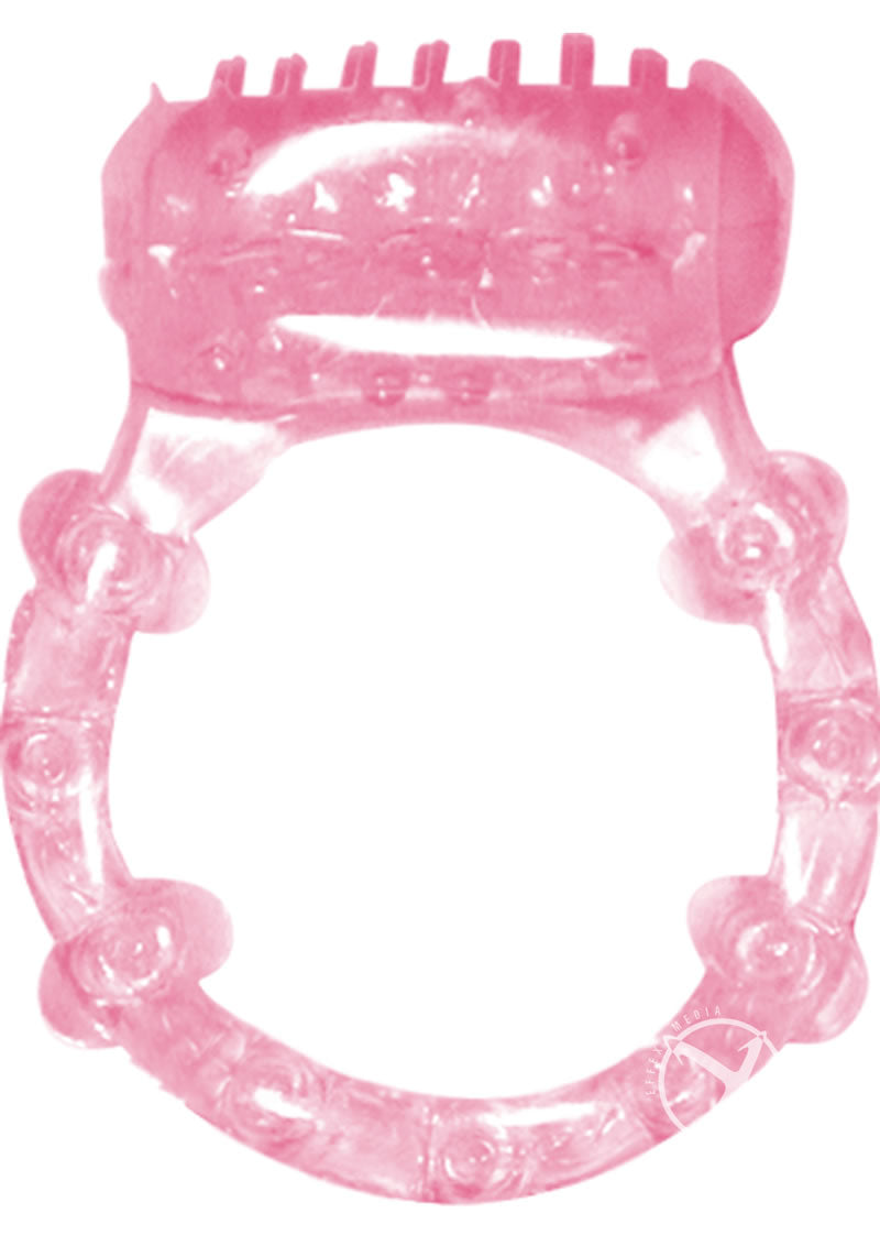 Humm Dinger Vibrating Pleasure Ring