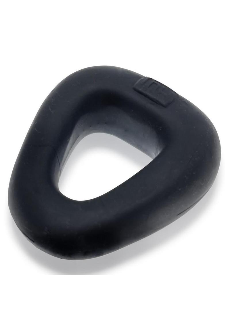 HunkyJunk Zoid Trapezoid Lifter Cockring Bronze Flex