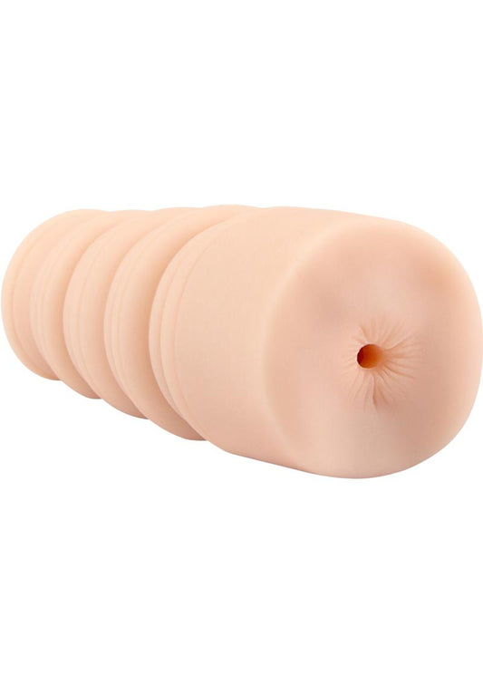 Hustler Vibrating Anal Stroker With Bullet