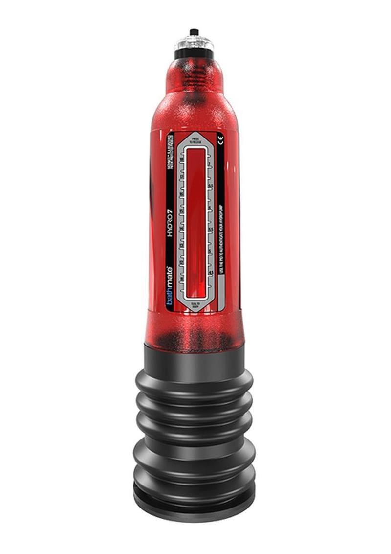 Bathmate Hydro7 Water-Powered Penis Pump for Effective Enlargement