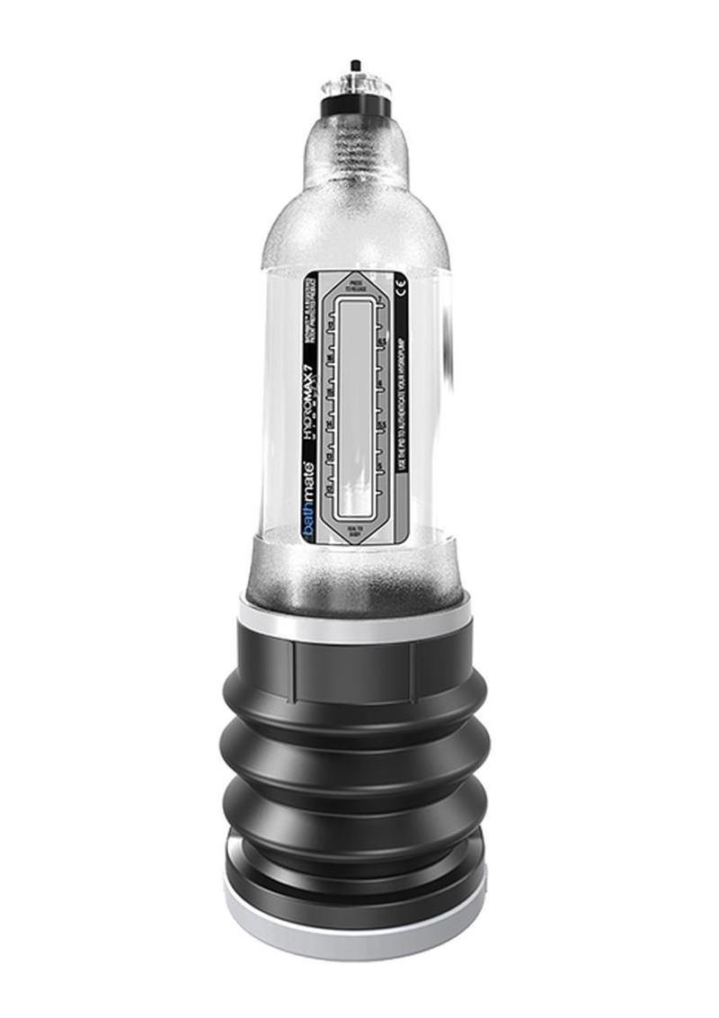 Bathmate Hydromax7 Wide Boy Water-Powered Enlargement Penis Pump