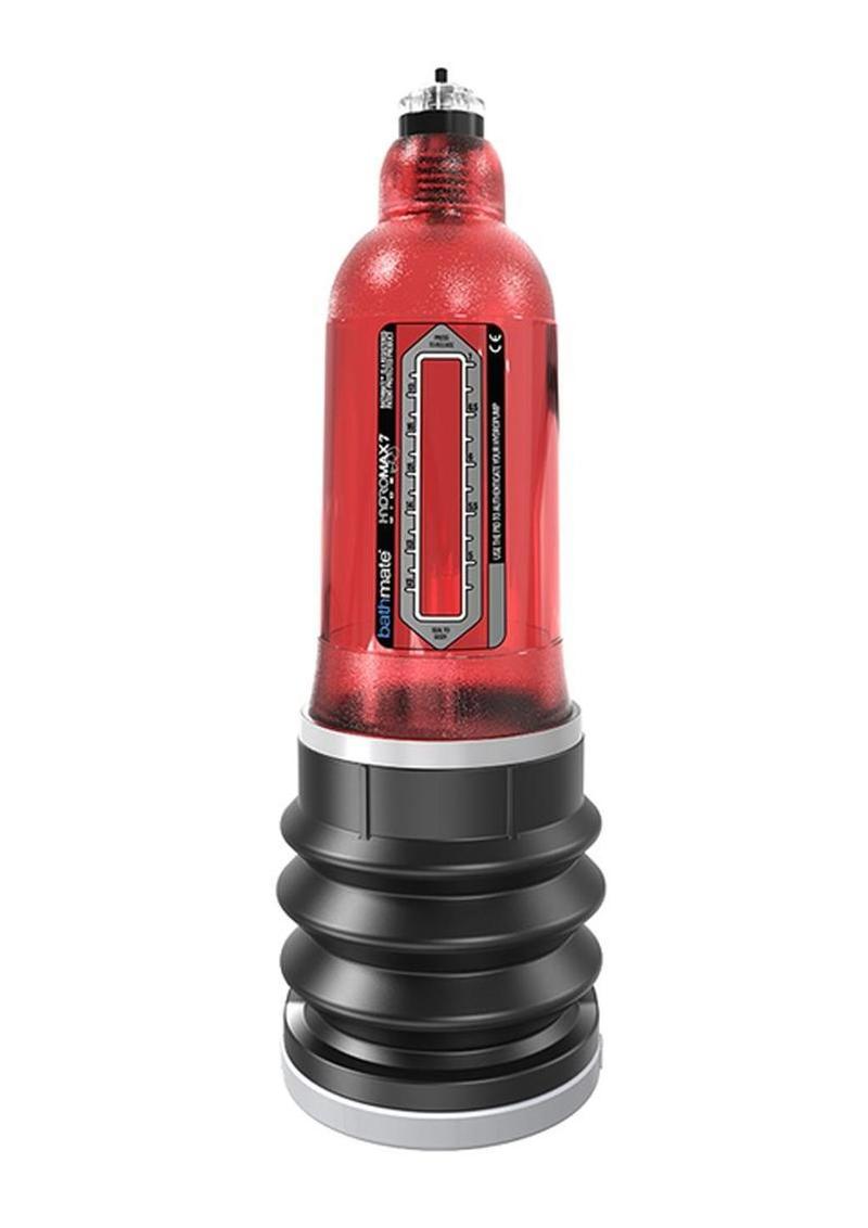 Bathmate Hydromax7 Wide Boy Water-Powered Enlargement Penis Pump