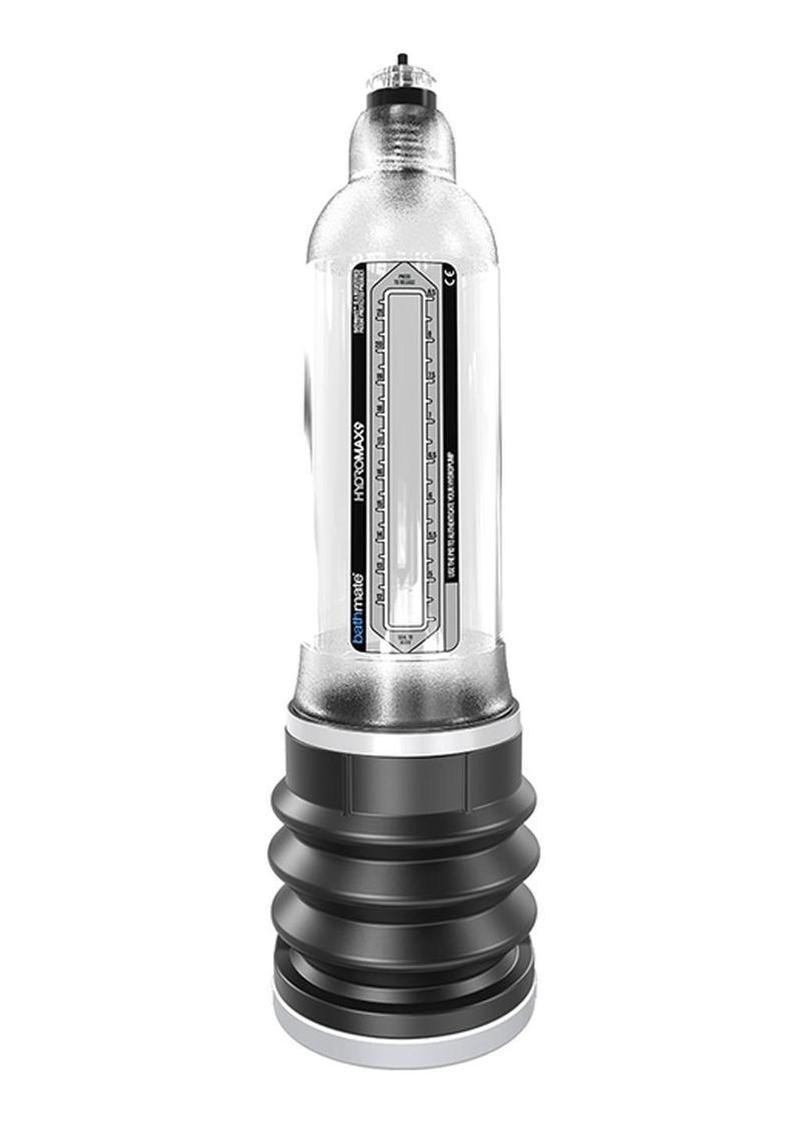 Bathmate Hydromax9 Advanced Water-Powered Penis Pump