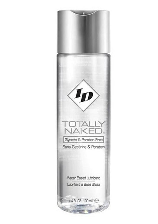 ID Totally Naked Water Based Lubricant