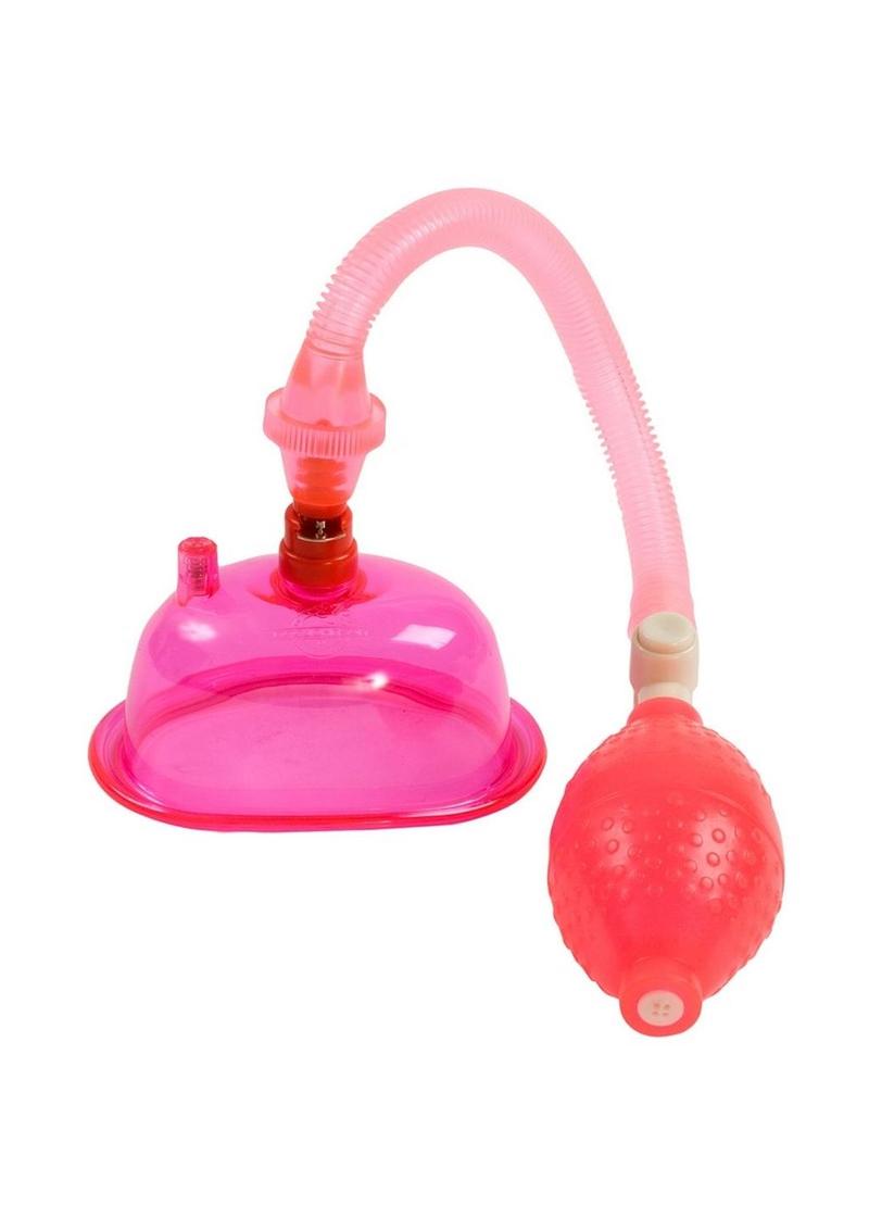 Doc Johnson Pussy Pump in a Bag Convenient and Compact