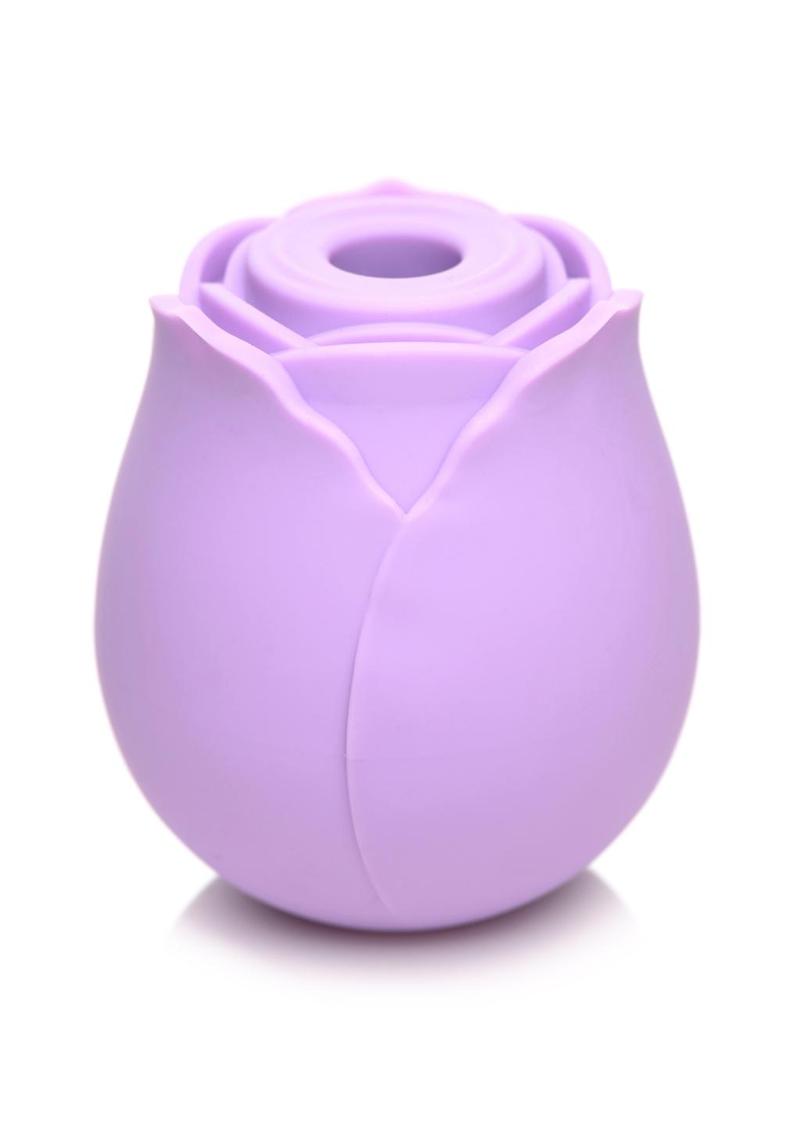 Bloomgasm Wild Rose Silicone Suction Clitoral Stimulator