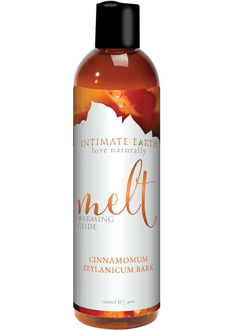 Intimate Earth Melt Warming Glide Lubricant Sachet