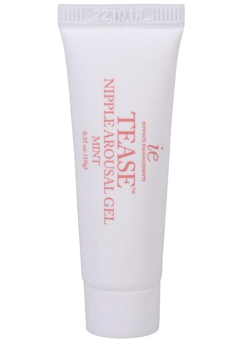 Intimate Enhancements Tease Mint Nipple Arousal Gel