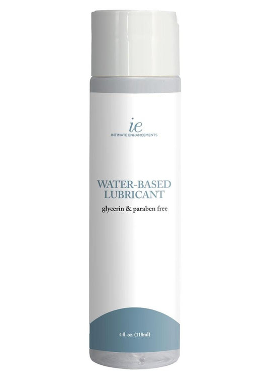 Intimate Enhancements Water Based Lubricant