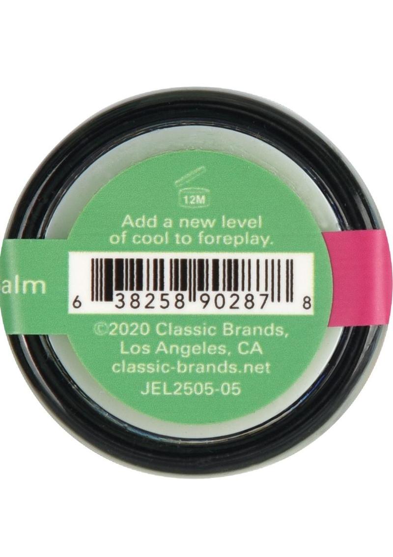Jelique Nipple Nibblers Melon Madness Cool Tingle Balm