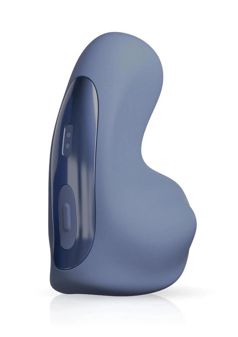 Jimmyjane Astra Waterproof Vibrating Masturbator Triple Motors