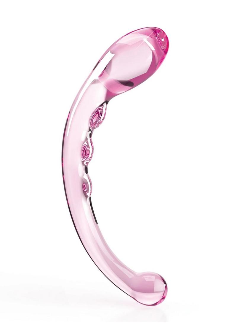 JimmyJane Dillenia Ergonomic Design Elara Glass Wand