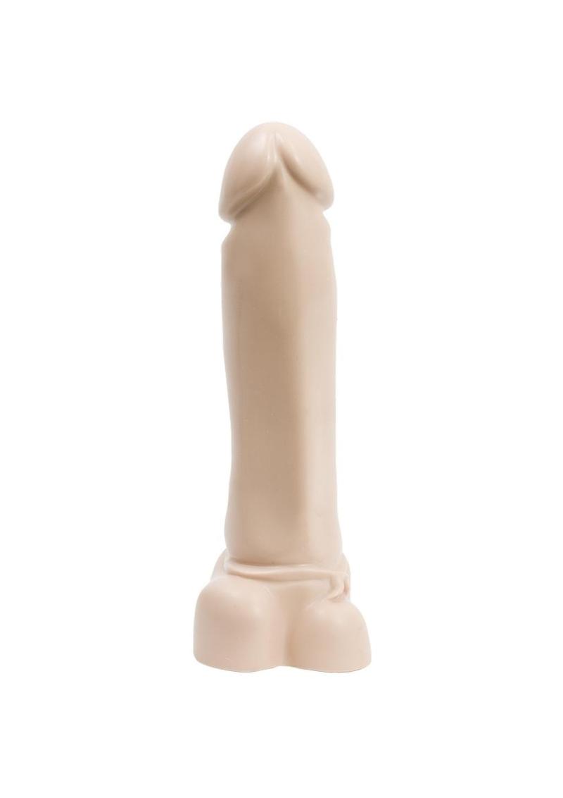 Doc Johnson Jumbo Jack Man'O War Dildo  Realistic Design