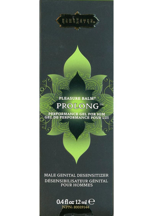 Kama Sutra Prolong Male Desensitizing Performance Balm