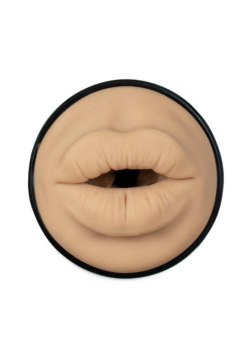 Kiiroo Feel Victoria June Interactive Mouth Masturbator