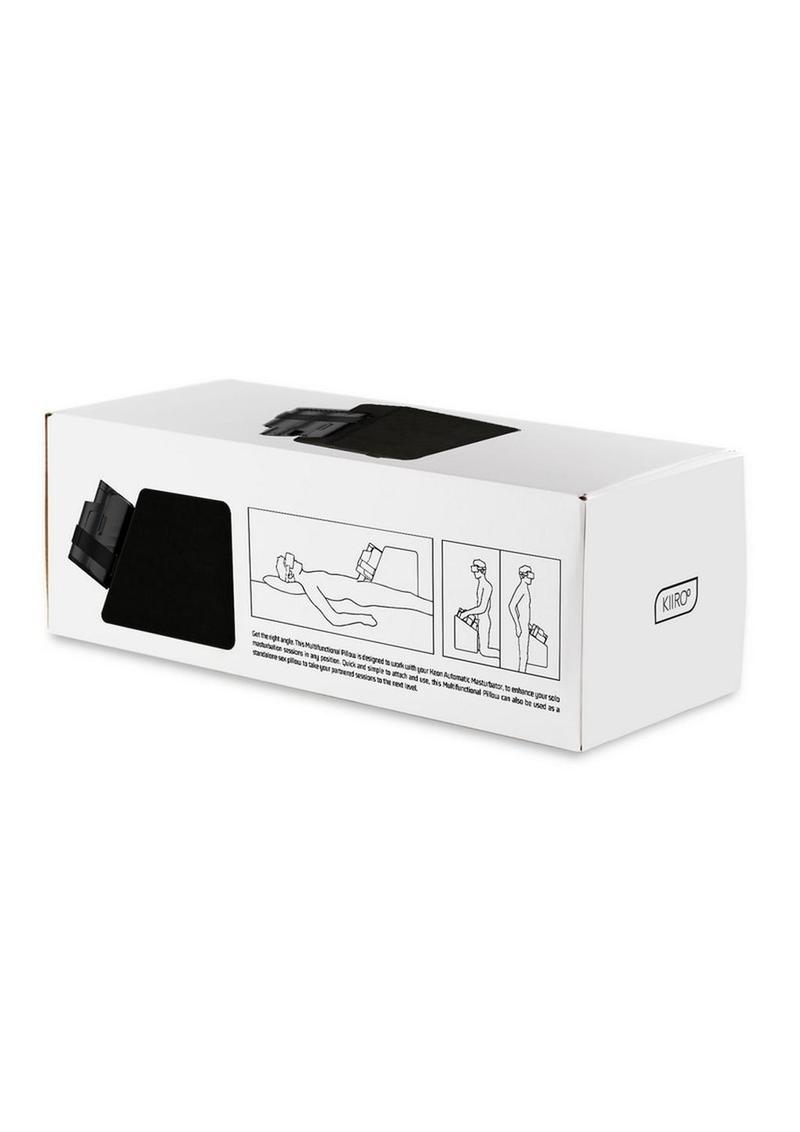 Kiiroo Keon Multifunctional Pillow With Premium Support for Intimate Play