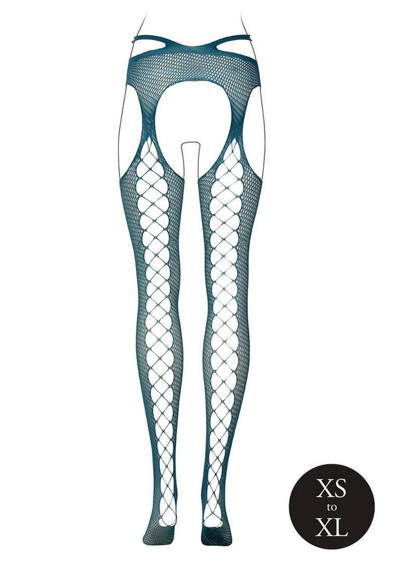 Le Désir Suspender Pantyhose Strappy Waist