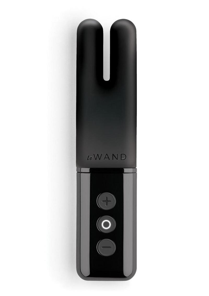 LeWand Deux Rose Gold Rechargeable Dual Motor Vibrator