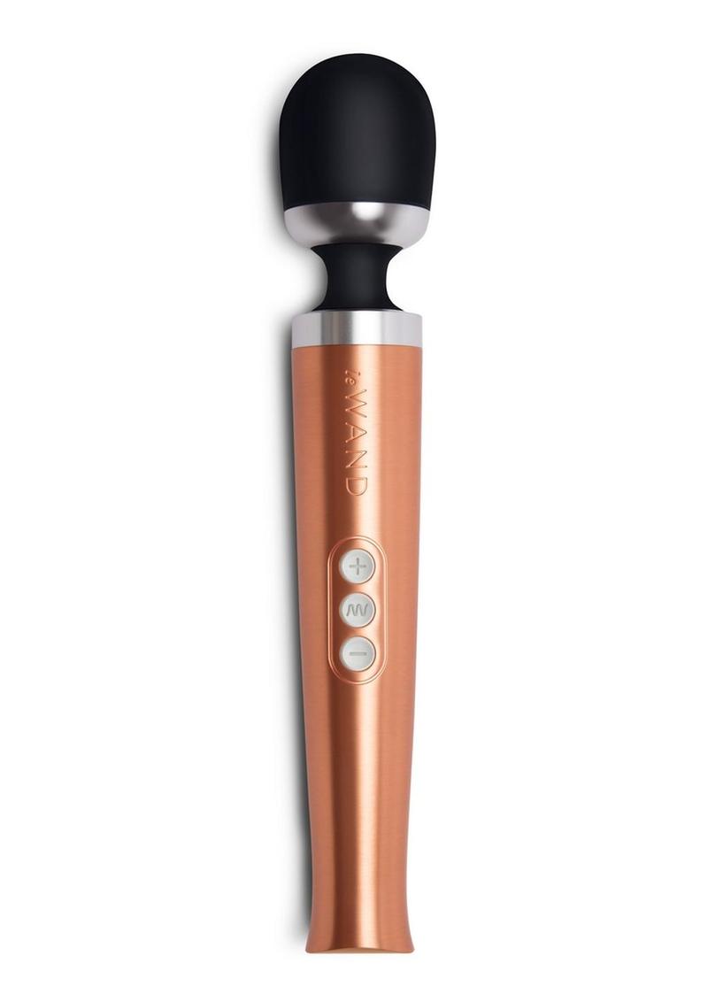 leWAND Die Cast Rechargeable Vibrating Massager