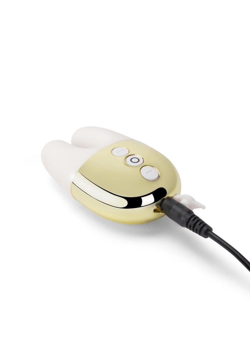 Le Wand Double Vibe Limited Edition Rechargeable Vibrator
